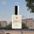 Acquasuisse EDP BARE | for UNISEX Pabango Blend Cologne Fragrance Scent Long-Lasting Premium