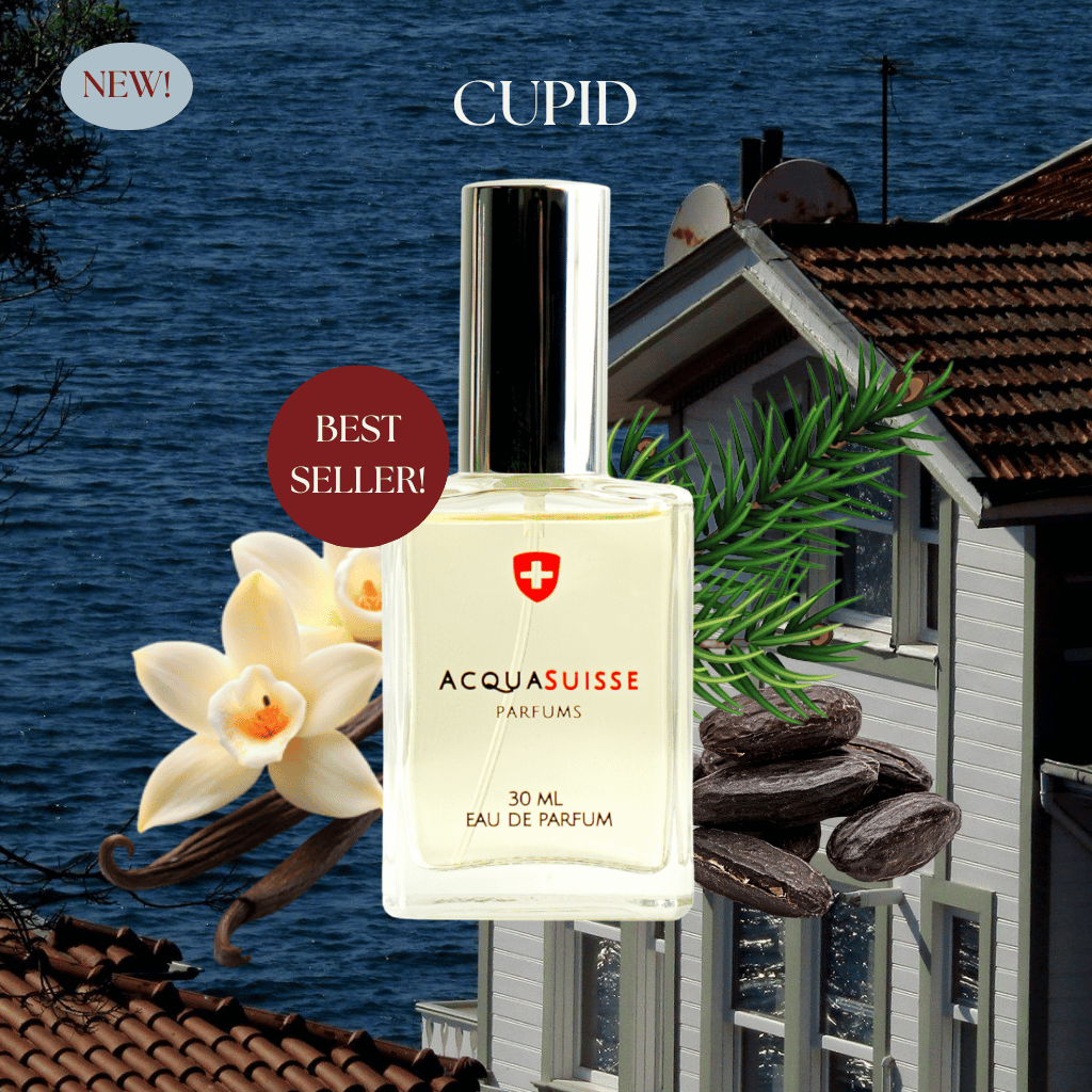 CUPID | for MEN Pabango Blend Cologne Fragrance Scent