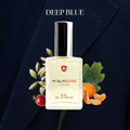 Acquasuisse EDP DEEP BLUE | for Men Pabango Blend Cologne Fragrance Scent