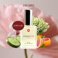 Acquasuisse EDP DESIRE | for Women Pabango Blend Cologne Fragrance Scent