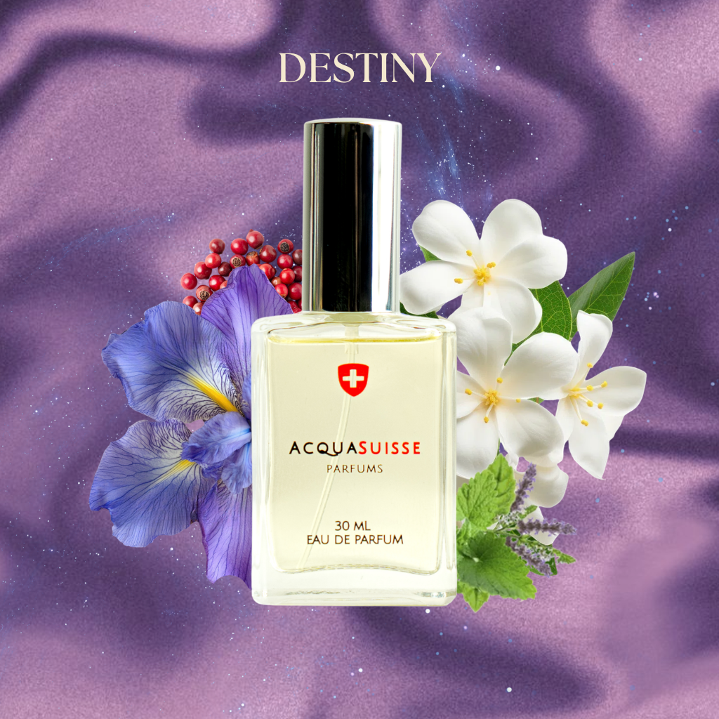 Acquasuisse EDP DESTINY | for Women Pabango Blend Cologne Fragrance Scent