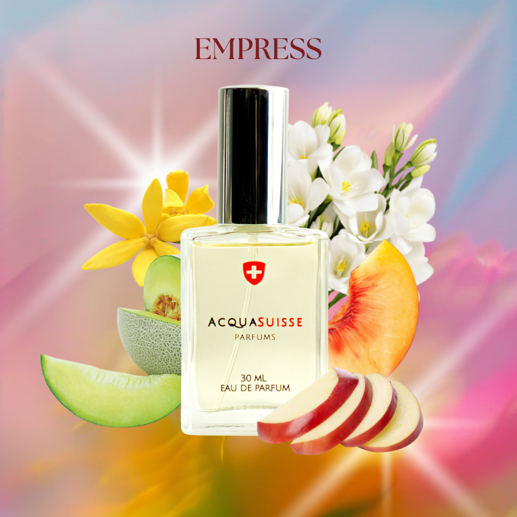 Acquasuisse EDP EMPRESS | for Women Pabango Blend Cologne Fragrance Scent
