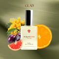 Acquasuisse EDP GLAD | for Women Pabango Blend Cologne Fragrance Scent