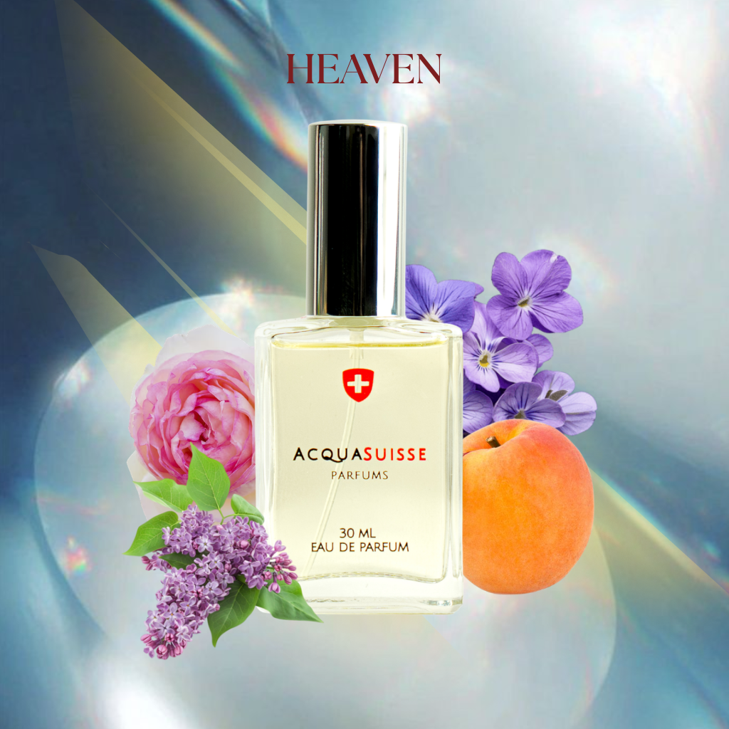 Acquasuisse EDP HEAVEN | for Women Pabango Blend Cologne Fragrance Scent