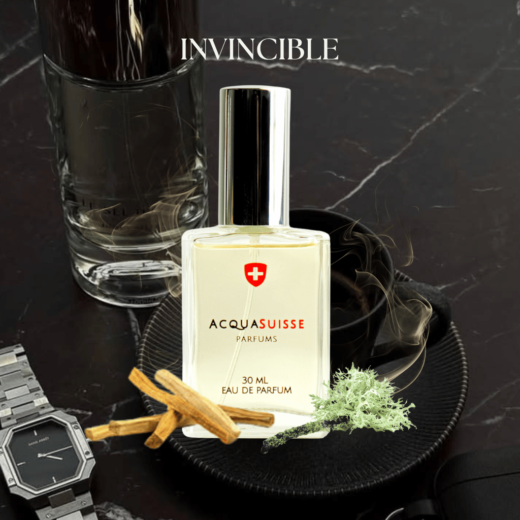 EDP INVINCIBLE | for Men Pabango Blend Cologne Fragrance Scent