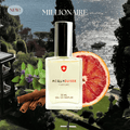 Acquasuisse EDP MILLIONAIRE | for Men Pabango Blend Cologne Fragrance Scent Men's Cologne