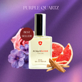 Acquasuisse EDP PURPLE QUARTZ | for Women Pabango Blend Cologne Fragrance Scent
