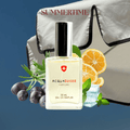 Acquasuisse EDP SUMMERTIME | for Men Pabango Blend Cologne Fragrance Scent