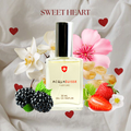 Acquasuisse EDP SWEET HEART | for Women Pabango Blend Cologne Fragrance Scent Long-Lasting Sweet